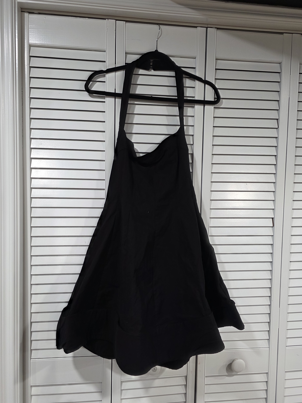 Maeve Square-Neck Fit-and-Flare Mini Dress - Picture 5 of 10